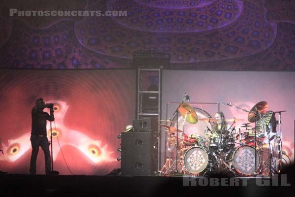 TOOL - 2007-08-25 - SAINT CLOUD - Domaine National - Grande Scene - 